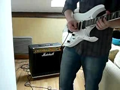 Led Zeppelin Cover - Whole Lotta Love (solo)