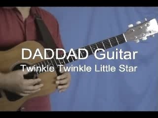 Learn Easy Guitar Song Twinkle Twinkle Little Star