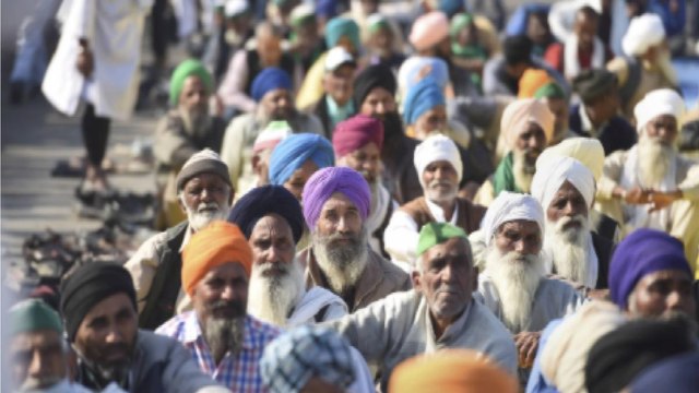 Framers' Protest: Ground reports from Ghazipur-Singhu border