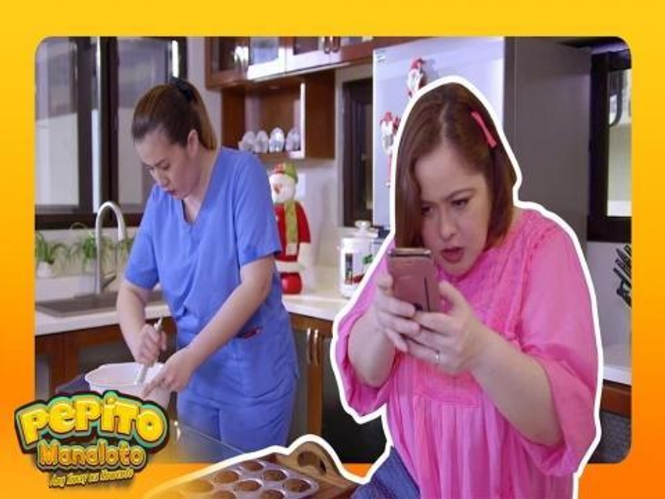 Pepito Manaloto: Elsa's Pinakbet-flavoured maca...