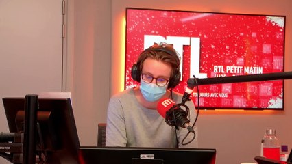 Le journal RTL de 6h30 du 14 décembre 2020