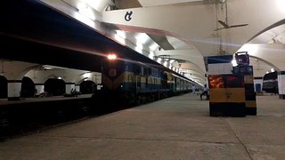 Bangladesh Railway Locomotive whistle 6524