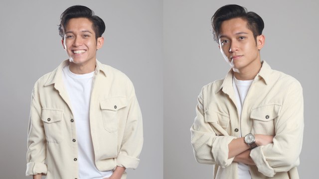 Penyanyi baharu Haikal Farid bimbang disamakan dengan Sufian Suhaimi - “Suara saya lebih lembut daripada dia”