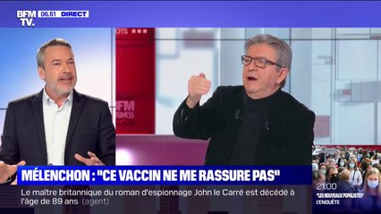 Covid-19: un malaise sur les vaccins à La France insoumise ?