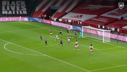 Arsenal vs Burnley (0-1)   HIGHLIGHTS _ _ Premier League matches