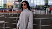 Sonal Chauhan spotted at Mumbai airport; Watch Video |FilmiBeat