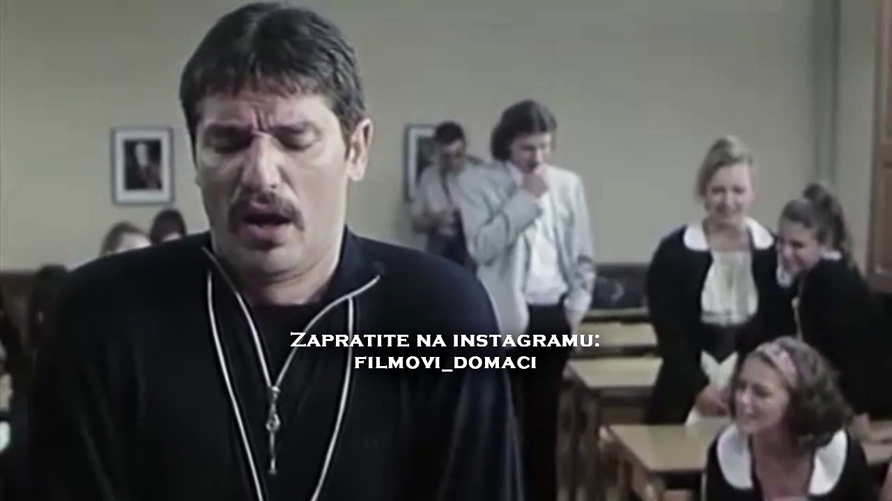 Lajanje na zvezde - Istrci grlata / Domaci film