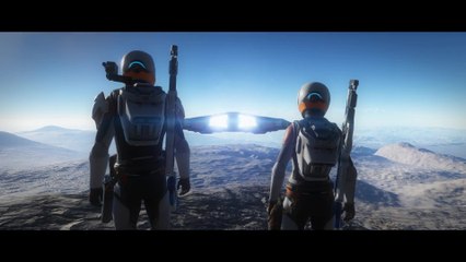 Elite Dangerous - Odyssey - The Game Awards 2020