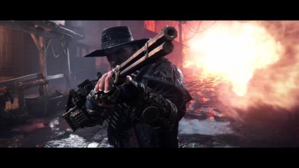 Evil West - The Game Awards 2020 - Reveal Trailer