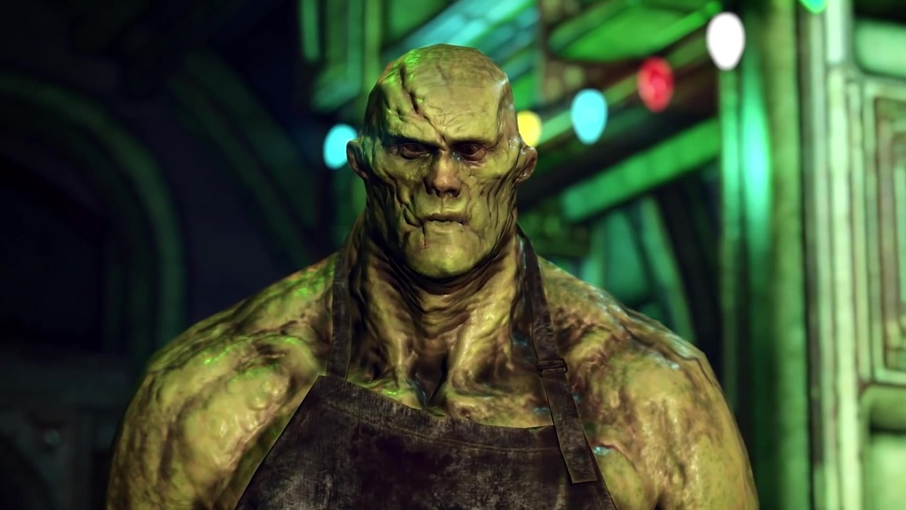 Fallout 76 - The Game Awards 2020