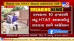 Ahmedabad_ HTAT teachers detained ahead of their protest over pending demands _
