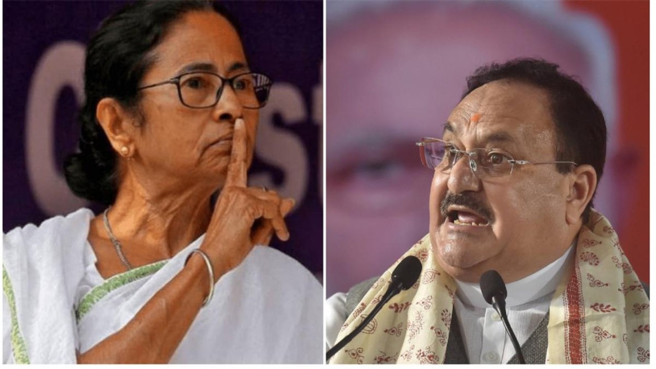 TMC claims 'murder plot', BJP calls 'sympathy stunt'