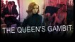The Queen's Gambit Premiere and Euphoria Special Episode -  Anya Taylor Joy