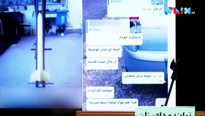 Membangkang, Wartawan Oposisi Iran Dieksekusi Gantung