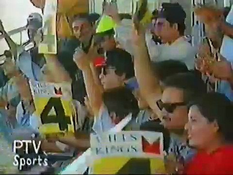 Saeed Anwar Classy batting 77 v Aus at Karachi 1994 2nd Innings