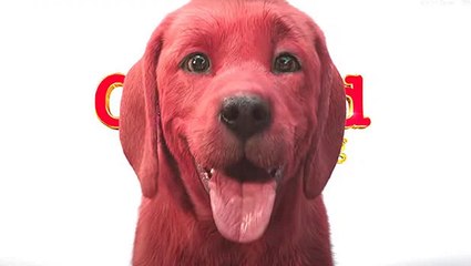 Clifford The Big Red Dog Trailer (2021)