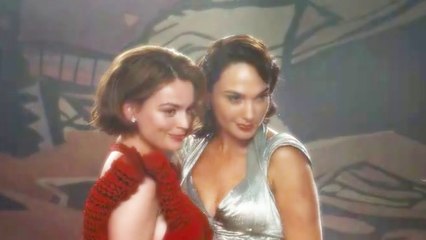 Death on the Nile Trailer (2021)