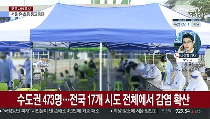 신규확진 1천명 아래로…"가족·지인 모임 취소해야"