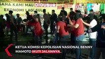 Hadiri Rekonstruksi, Kompolnas: Ada Penyerangan Aktif dari Laskar FPI ke Polisi