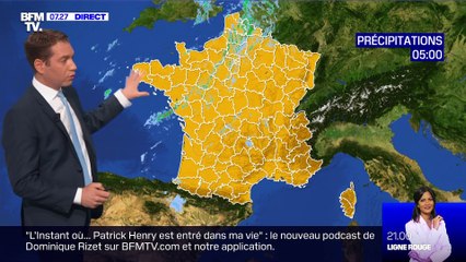 La météo pour ce lundi 14 décembre 2020