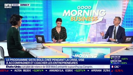 Fleur Pellerin (Korelya Capital) : Korelya Capital investit dans la tech en Europe - 14/12