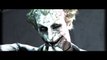 BATMAN Vs CLAYFACE Fight Scene Cinematic - Batman Arkham City