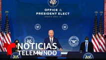 Pocas horas para oficializar la victoria a Joe Biden