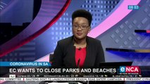 EC wants to close parks and beaches