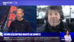 Vendée Globe: Kévin Escoffier témoigne de son sauvetage avec Jean Le Cam sur BFMTV