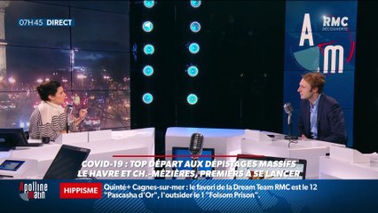 L'invité de l'actu : Martin Blachier - 14/12