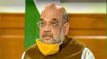 Amit Shah meets Agriculture Min at his residence
