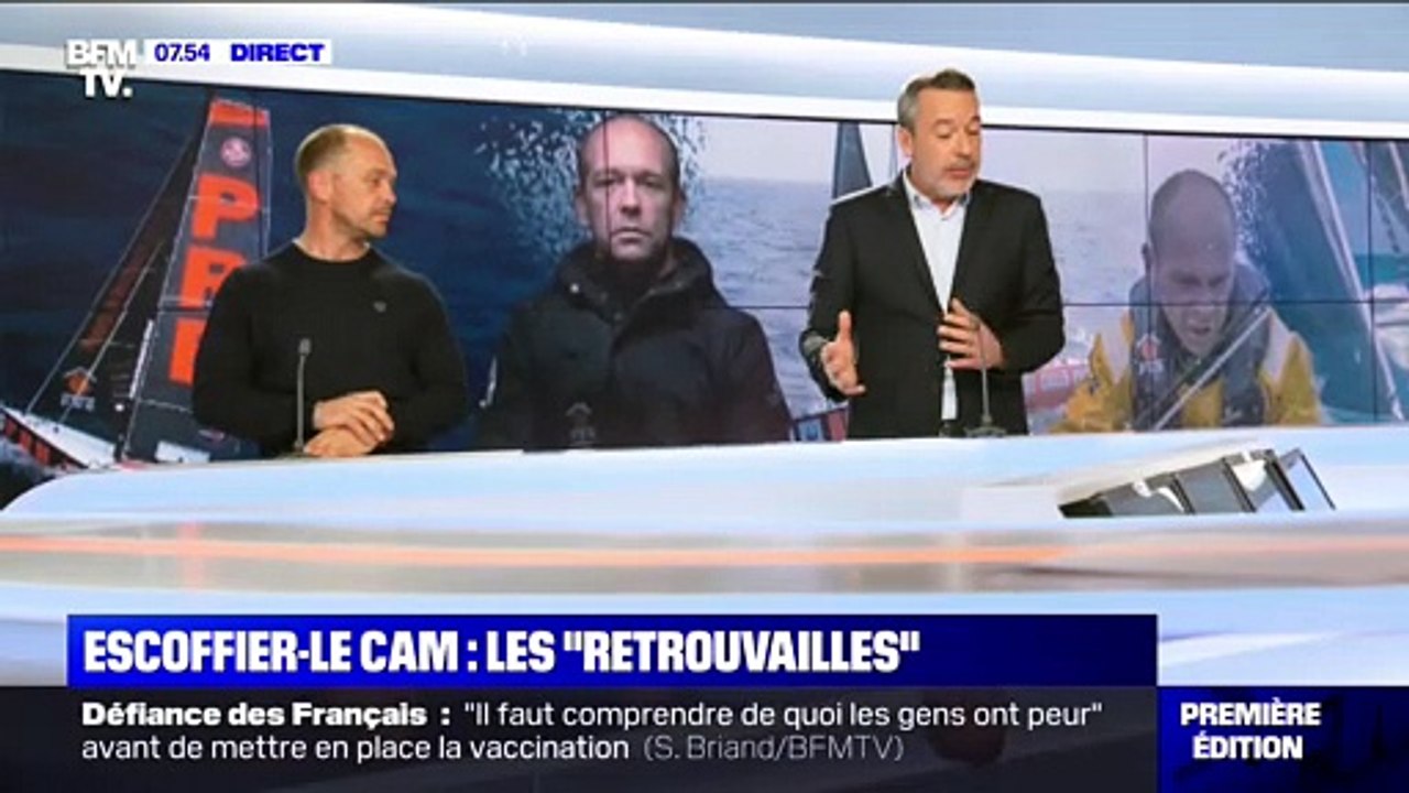 L’édito de Matthieu Croissandeau: Macron veut se réconcilier avec les écolos - 14/12