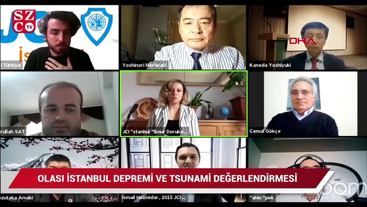 Japon uzmanlardan olası ‘İstanbul depremi’ açıklaması