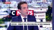 Jean-Baptiste Djebbari : «La SNCF a mis en vente 4 millions de billets, 2 millions sont déjà achetés»