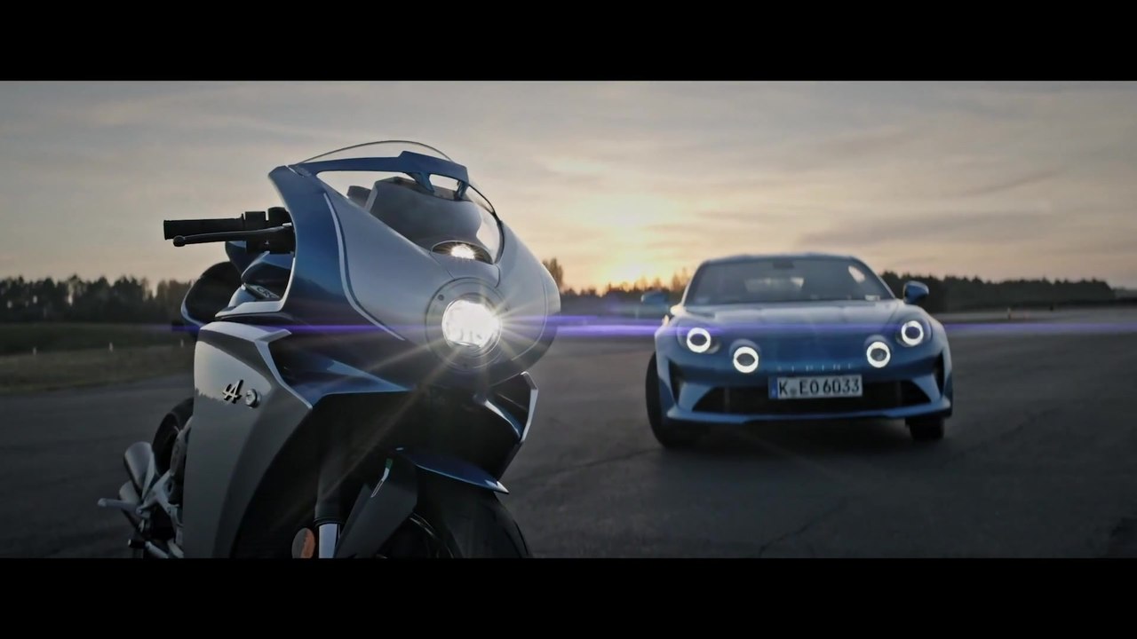 MV Agusta teams up with motorsport legend Alpin...