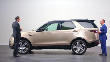 2021 Land Rover Discovery - Exterior Design Review