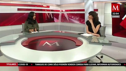 Milenio Noticias, con Víctor Hugo Michel y Azul Alzaga, 13 de diciembre de 2020