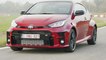 The new Toyota GR Yaris Circuit Pack Track Driving