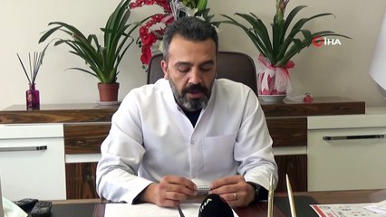 - Mardin’de pandemi döneminde 1 sağlık çalışanı hayatını kaybetti