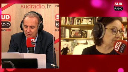 Élisabeth Lévy - "Assa Traoré ne se bat pas pour la justice mais contre la France !"