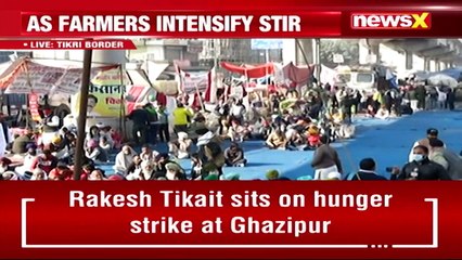 ‘I Stand With Farmers’ | Delhi CM & Party To Observe 1-Day Fast | NewsX