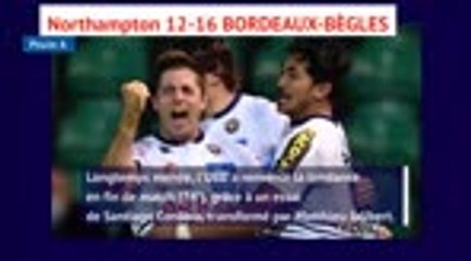 1ère j. - Le week-end des clubs français