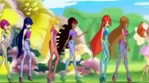 Winx Club S07E07 Beware Of The Wolf