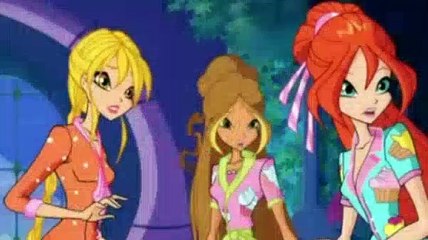 Winx Club S07E10 Winx Trapped