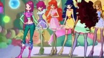 Winx Club S07E11 Mission In The Jungle
