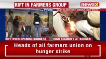 UP CM Yogi Adityanath Addresses Media On Farmers Protest  | NewsX