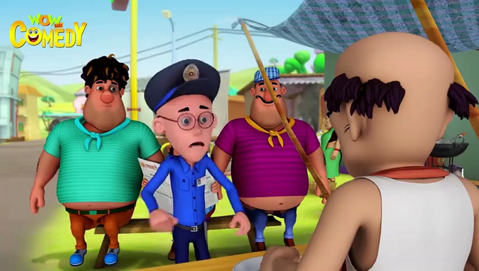 Motu patlu cartoon xxx