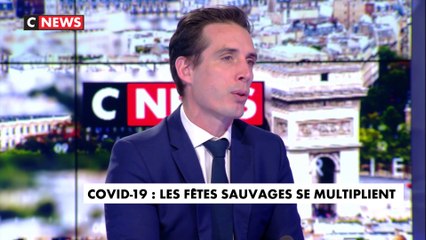 Jean-Baptiste Djebbari sur les fêtes de fin d’année : «Il doit y avoir des règles et du contrôle, mais aussi de l’engagement collectif»
