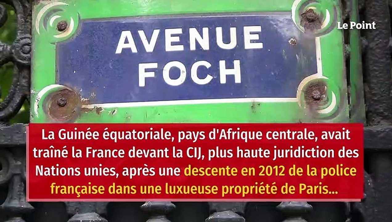 Biens mal acquis : la Guinée équatoriale déboutée face à la France