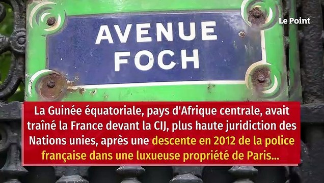 Biens mal acquis : la Guinée équatoriale déboutée face à la France